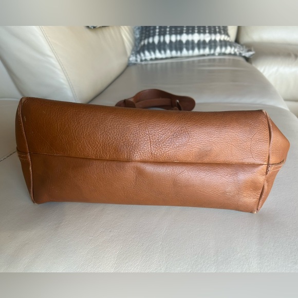 Madewell The Zip-Top Transport Caryall - Picture 6 of 8